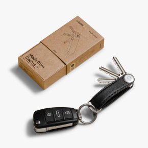 orbitkey Schlüssel-Organizer cactus black